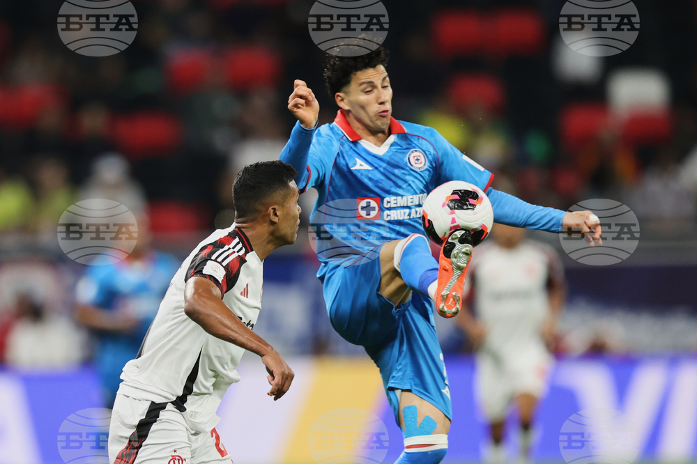 Qatar Intercontinental Cup Soccer