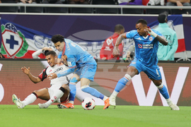 Qatar Intercontinental Cup Soccer