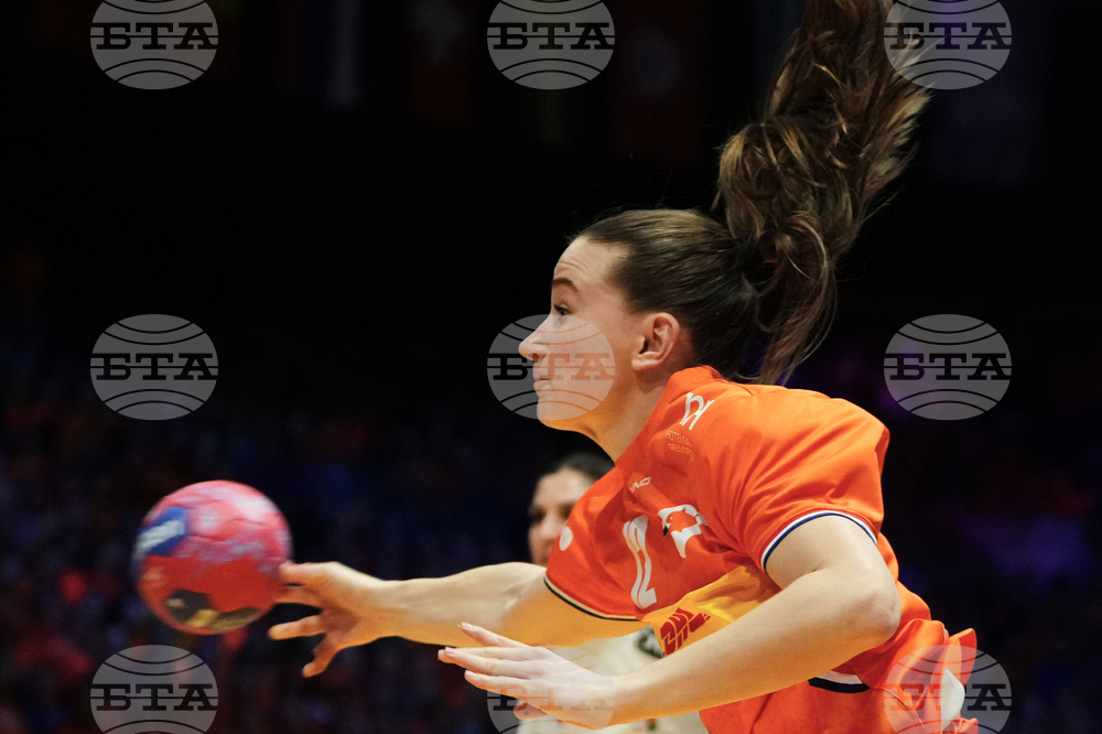 Netherlands World Handball