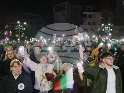 Благоевград - протест срещу властта