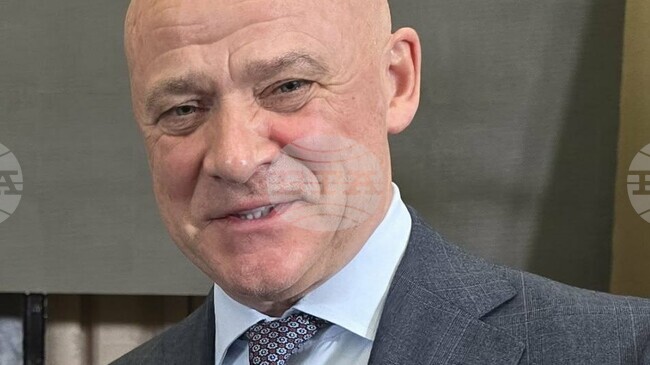 Киевският апелативен съд остави непроменена превантивната мярка за бившия кмет на Одеса