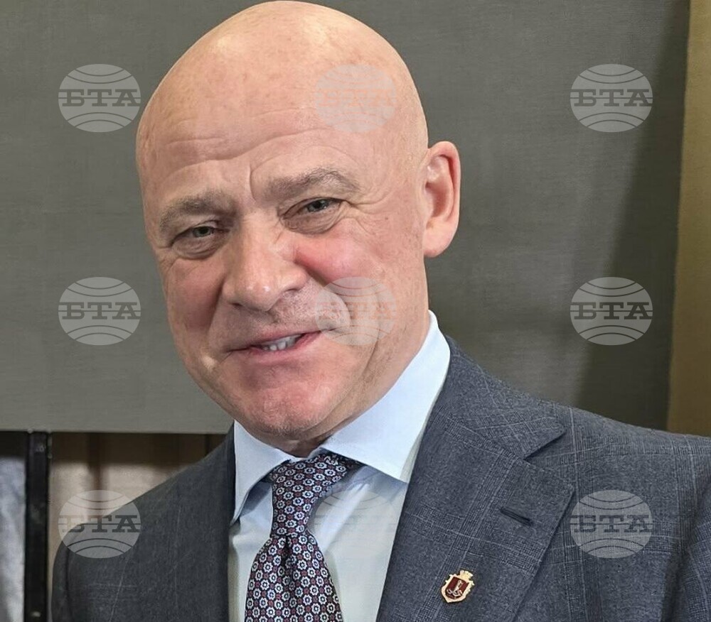 Киевският апелативен съд остави непроменена превантивната мярка за бившия кмет на Одеса