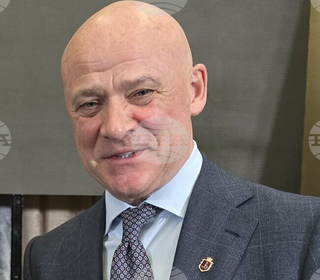 Киевският апелативен съд остави непроменена превантивната мярка за бившия кмет на Одеса