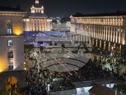 Протест под надслов: „Оставка! Вън Пеевски и Борисов от властта“