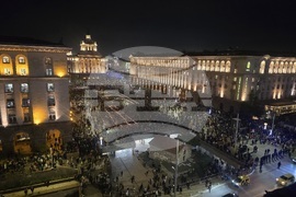 Протест под надслов: „Оставка! Вън Пеевски и Борисов от властта“