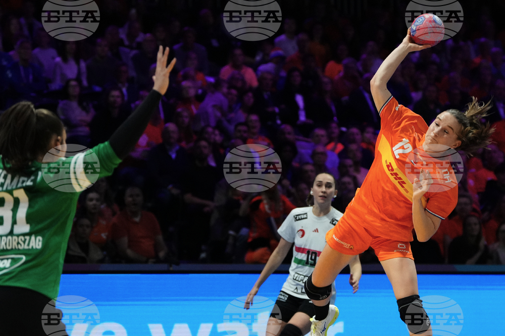 Netherlands World Handball