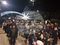 Ямбол - протест с искане за оставка на правителството