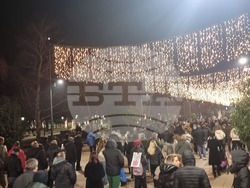 Ямбол - протест с искане за оставка на правителството