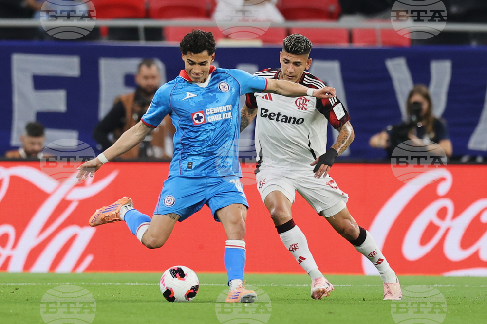 Qatar Intercontinental Cup Soccer