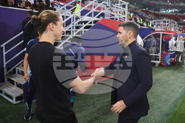 Qatar Intercontinental Cup Soccer