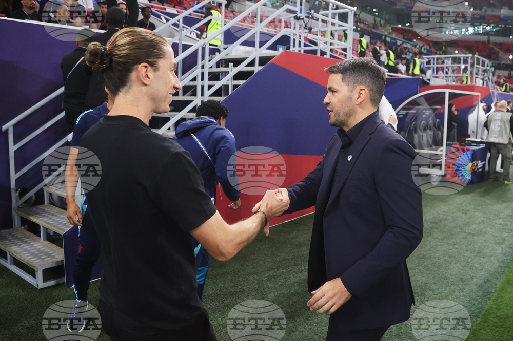 Qatar Intercontinental Cup Soccer