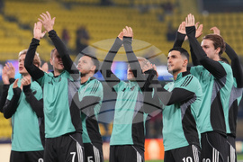 Spain Champions League Soccer