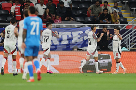 Qatar Intercontinental Cup Soccer