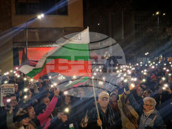 Пазарджик - протест с искане за оставка на правителството