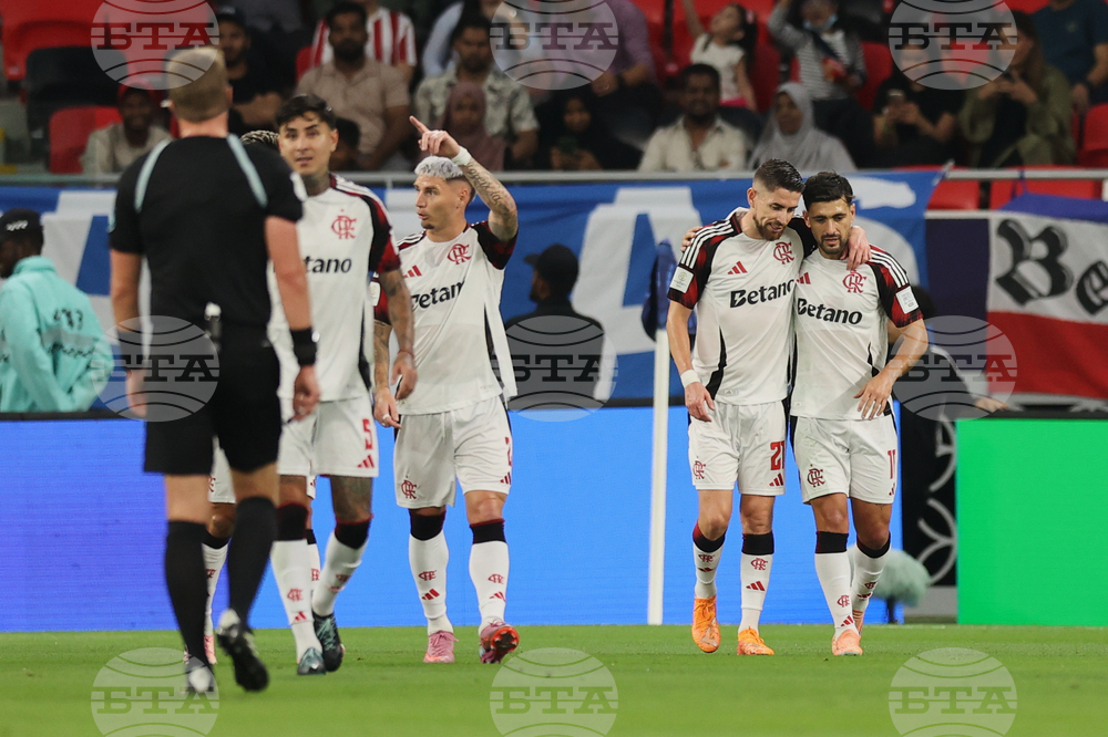 Qatar Intercontinental Cup Soccer