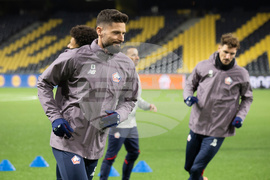 Switzerland Europa League Soccer