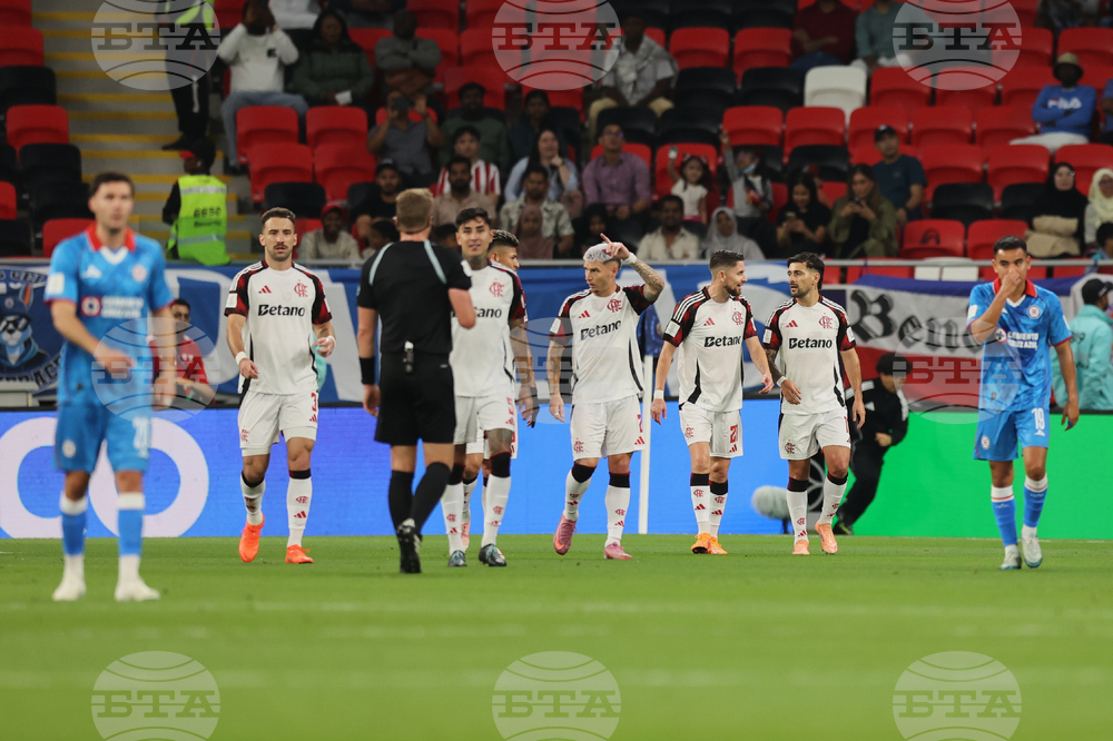 Qatar Intercontinental Cup Soccer