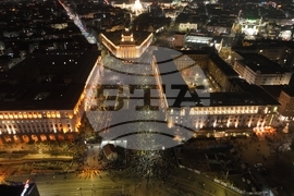 Протест под надслов: „Оставка! Вън Пеевски и Борисов от властта“