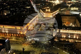 Протест под надслов: „Оставка! Вън Пеевски и Борисов от властта“