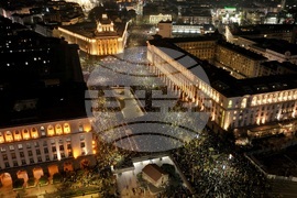 Протест под надслов: „Оставка! Вън Пеевски и Борисов от властта“