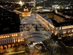 Протест под надслов: „Оставка! Вън Пеевски и Борисов от властта“