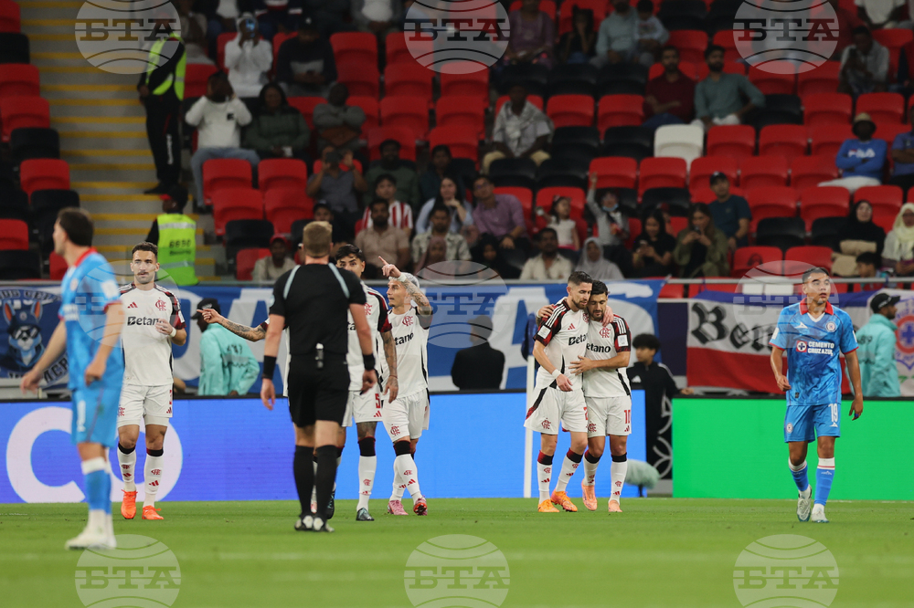 Qatar Intercontinental Cup Soccer