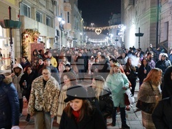 Русе - протест - шествие с искане за оставка на правителството