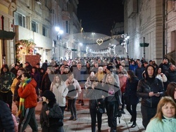 Русе - протест - шествие с искане за оставка на правителството