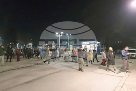 Кюстендил - протест - оставка на правителството - шествие