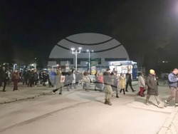 Кюстендил - протест - оставка на правителството - шествие