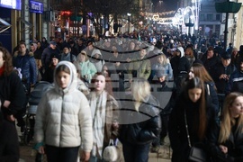 Русе - протест - шествие с искане за оставка на правителството
