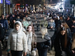 Русе - протест - шествие с искане за оставка на правителството