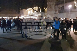 Кюстендил - протест - оставка на правителството - шествие