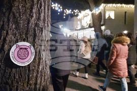 Кюстендил - протест - оставка на правителството - шествие