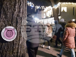 Кюстендил - протест - оставка на правителството - шествие