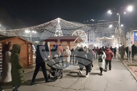 Кюстендил - протест - оставка на правителството - шествие