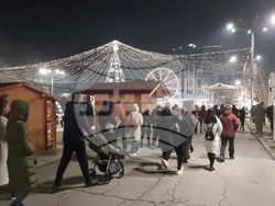 Кюстендил - протест - оставка на правителството - шествие