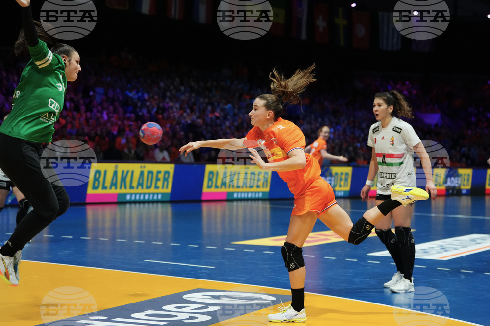 Netherlands World Handball