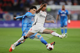 APTOPIX Qatar Intercontinental Cup Soccer