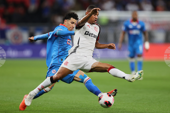 APTOPIX Qatar Intercontinental Cup Soccer