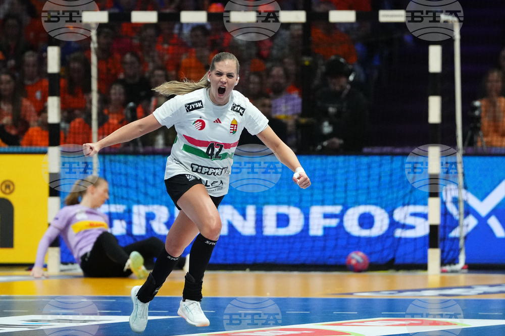 Netherlands World Handball