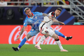 Qatar Intercontinental Cup Soccer