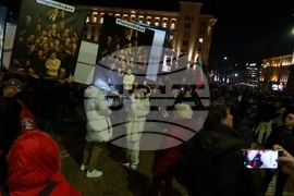 Протест под надслов: „Оставка! Вън Пеевски и Борисов от властта“