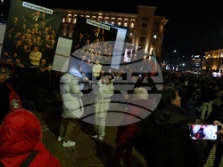 Протест под надслов: „Оставка! Вън Пеевски и Борисов от властта“