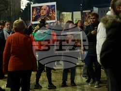 Протест под надслов: „Оставка! Вън Пеевски и Борисов от властта“