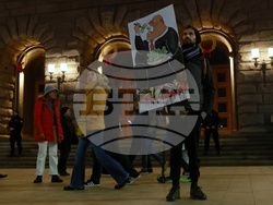 Протест под надслов: „Оставка! Вън Пеевски и Борисов от властта“
