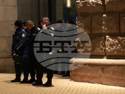 Протест под надслов: „Оставка! Вън Пеевски и Борисов от властта“