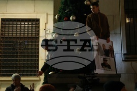 Протест под надслов: „Оставка! Вън Пеевски и Борисов от властта“