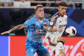 Qatar Intercontinental Cup Soccer