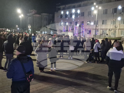 Търговище - протест срещу правителството